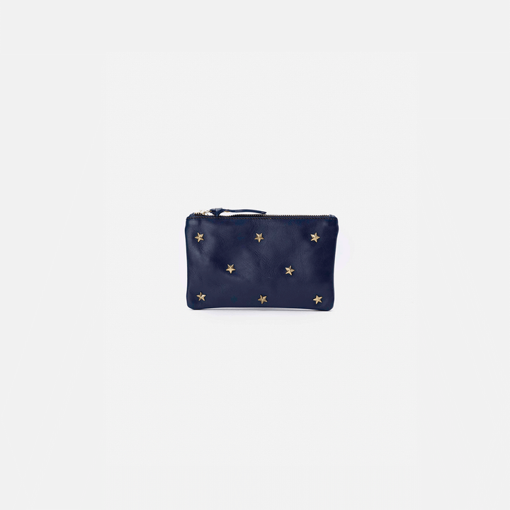 Wallet Stars Night Blue