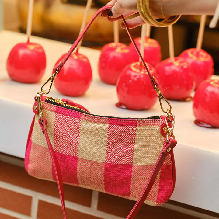 Besos Bag Red