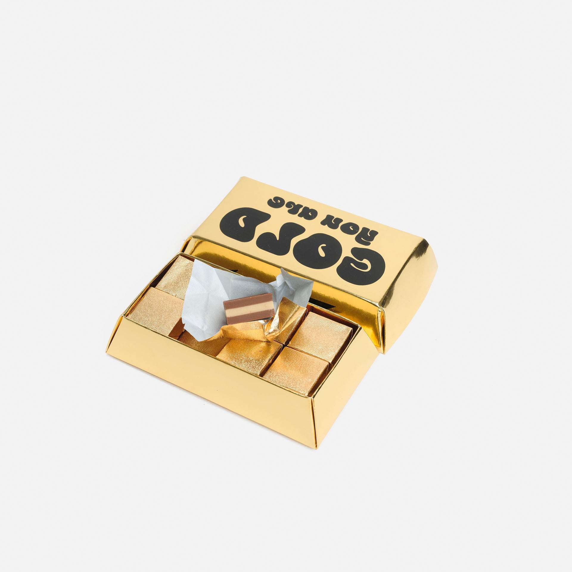 Bombones "You are gold"