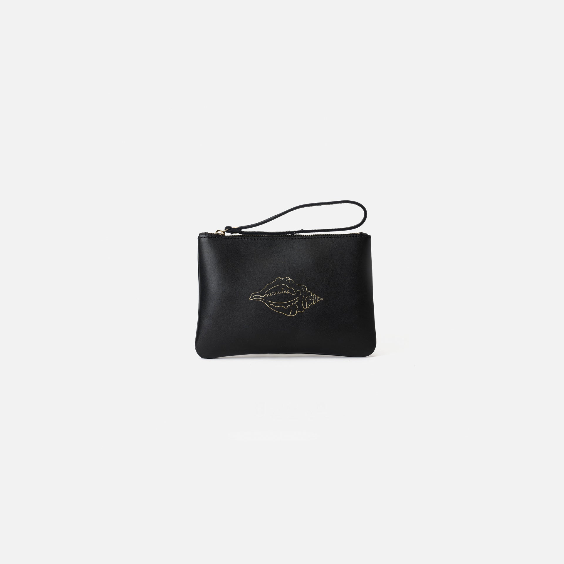 Zipper Shell Negro