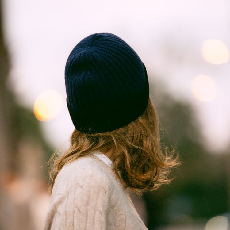 Gorro Azul