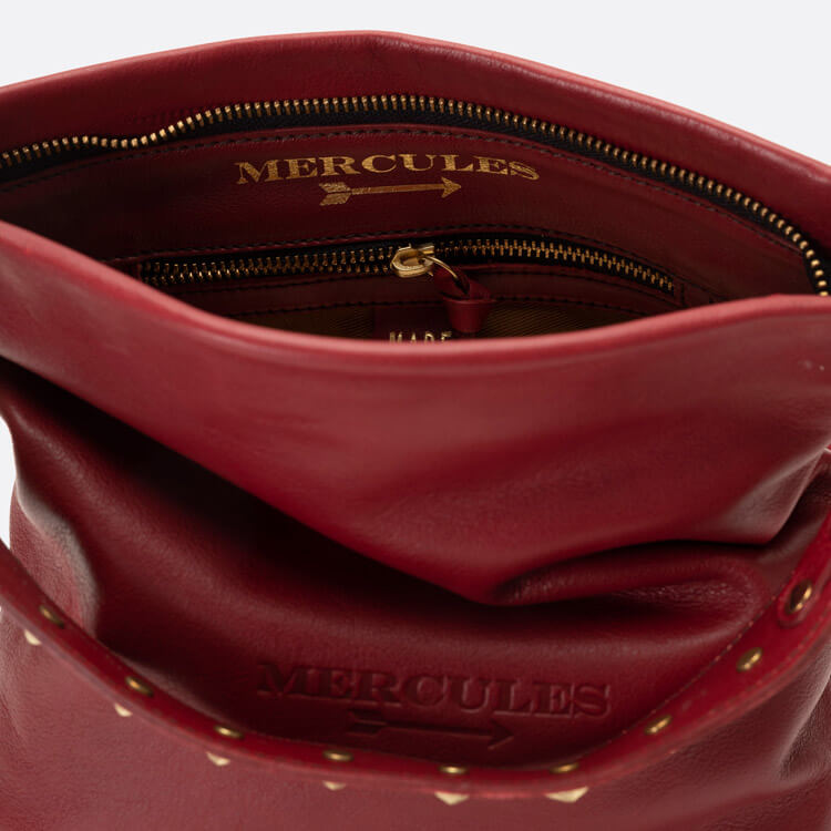 Mercules - Tango Bag In Cherry - ShopStyle